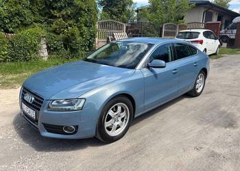 Audi A5 sportback 2,7 v6 tdi automat 2011r