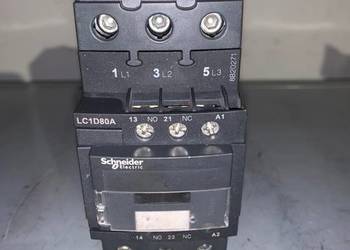 Schneider Electric LC1D80A P7 Stycznik