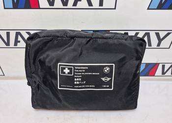 BMW E34 E60 E83 ZESTAW PIERWSZEJ POMOCY APTECZKA 7263439