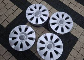 Alufelgi 16 Audi a3 8p