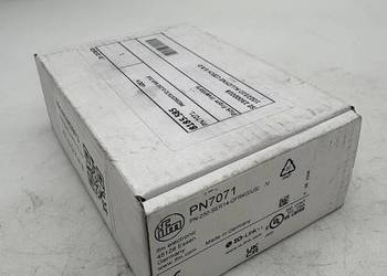 IFM Electronic PN7071 Czujnik ciśnienia