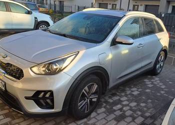 Kia Niro Hybryda Plug In 105KM 2020r Bezwypadkowa, Serwisowana