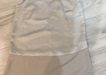 Elegancka bluzka bez rękawów Oasis rozm.XS