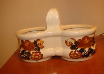 ZF Koło fajansowy dwojak