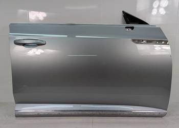 DRZWI PRAWE PRZÓD PRZEDNIE RLINE LUSTERKO VW ARTEON 3G8831056AK RHD LB7S