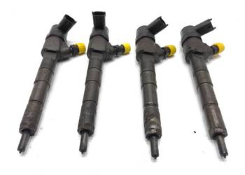 WTRYSKIWACZE KOMPLET OPEL INSIGNIA A 0445110327 2.0 160KM 08-17 WTRYSK