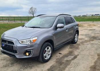 Sprzedam Mitsubishi asx
