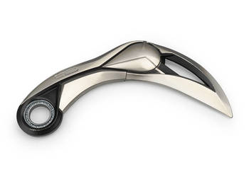 Ion Karambit | 16 cm | Metal | Brelok | Valorant