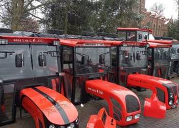 Kabina ursus C-330 C-360