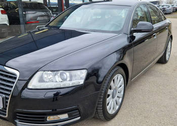 Audi A6 ZOBACZ OPIS !! W PODANEJ CENIE ROCZNA GWARANCJA !!! C6 (2004-2011)