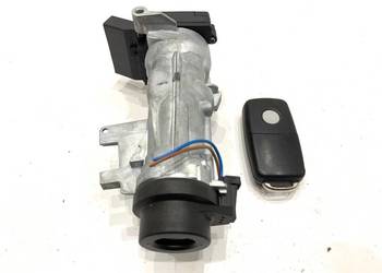 STACYJKA SKODA RAPID 1K0905851B 1.2 105KM KLUCZYK