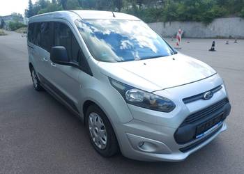 FORD TOURNEO CONNECT MAXi1,6tdcI 116km 7 osobowy Klimatronic