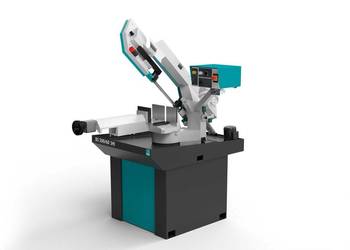 Przecinarka taśmowa do metalu IMET BS 300/60 SHI - Półautomat