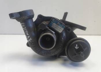 TURBOSPRĘŻARKA Citroen C3 1.4 HDI _ turbo KP35-435749