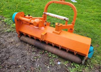 Kosiarka bijakowa mulczer rozdrabniacz sadowniczy HMF 1.5m młotki 1.4kg
