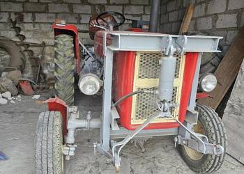 Ursus c-360 + Kosiarka