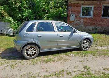 Opel Corsa C 1.3 CDTI