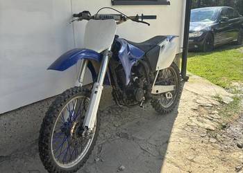 Yamaha yzf swap moretti 250