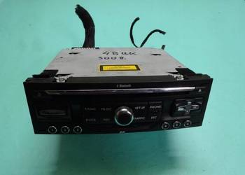 PEUGEOT 3008 I 10r radio CD 96661984XT