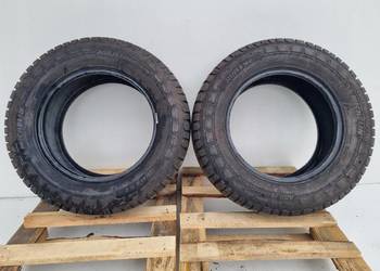 2x OPONY WIELOSEZONOWE Michelin Agilis crossclimate 225/65 R16C R16 C