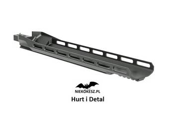 Accessory Rail Saber Tactical FX Panthera/Dynamic/King - Grey