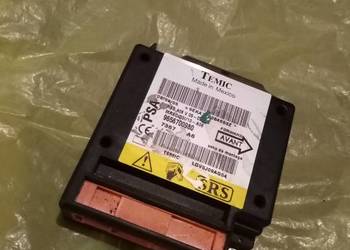 Modol poduszek Peugeot Citroen 9656700980 inne