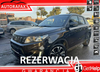 Suzuki Vitara 1.4 BoosterJet Comfort + 4x4 Nvigacja Pdc III (2019-)