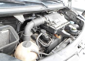 Silnik Kmplt VW Crafter 2.5 TDi CEB CEBA CEBB FILM