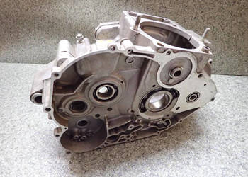 DWA KARTERY BLOK SILNIKA KAWASAKI KLX 650 C 94R