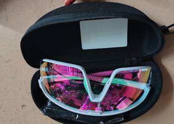 Innowacyjne okulary rowerowe damskie