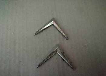 Emblemat Citroen
