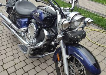 YAMAHA Drag Star 1100