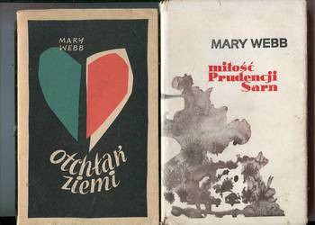 Miłość Prudencji Sarn + Otchłań ziemi -  Mary Webb