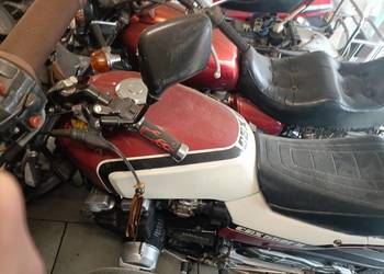 Honda cbx 550 400 klasyk