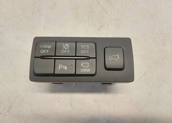 Mazda CX5 II Lift PANEL PRZEŁĄCZNIKI KONTROLI PASA K12866170A