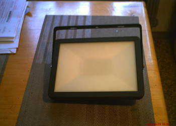 Lampa oswietleniowa led