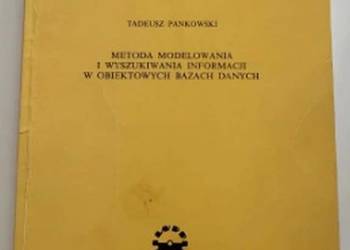 METODA MODELOWANIA I WYSZUKIWANIA INFORMACJI