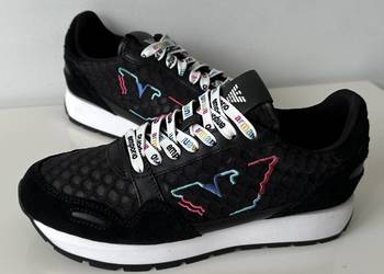 EMPORIO ARMANI buty sportowe rozmiar 37