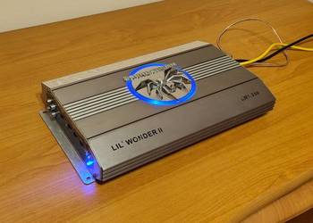 Wzmacniacz Mono Soundstream Lw 1.350 lil wonder II USA