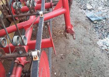 Przewracarka zgrabiarka taśmówka