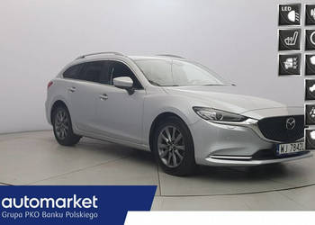 Mazda 6 2.0 Center-Line aut ! Z Polskiego Salonu ! Faktura VAT ! III (2012…