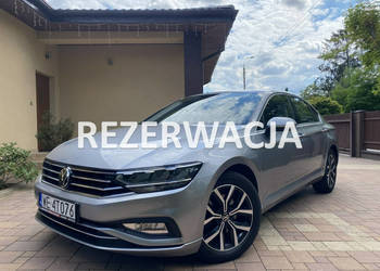 Volkswagen Passat I Wł, Krajowy, 2.0TSI, BUSINESS, Bezwypadkowy, Stan BDB,…