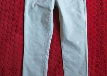 Spodnie - damskie - jeans - 36  S - biodra 88+ cm Ashley Brooke