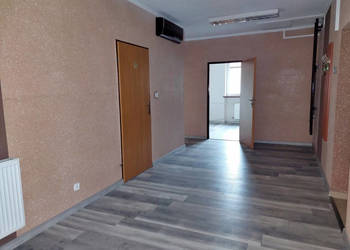 Lokal biurowy 118,68 m² w centrum Jastrzębia-Zdroju – przy Rondzie Zdrojow…