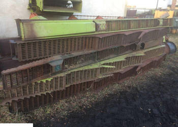 Claas Dominator 118 - Klawisz Przetrząsacz Szetler