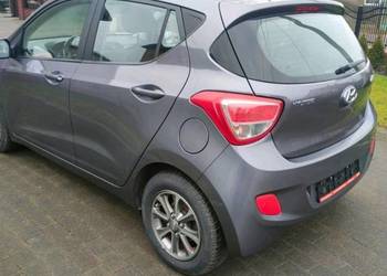 Sprzedam samochód Hyundai i10 rok 2015