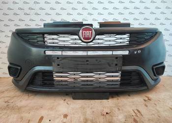 FIAT DOBLO II LIFT 16r zderzak przód