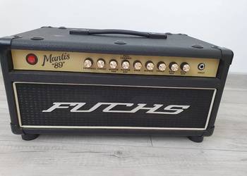 Fuchs Mantis 89 - Legendarny wzmacniacz gitarowy w świetnym stanie