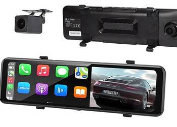 Wideorejestrator BLOW CarPlay Android Blackbox DVR F620 kamera cofania