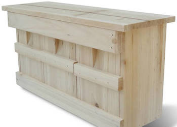 Gniazdo dla wróbli 44 x 155 x 215 cm WM-41292